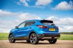 Nissan Qashqai 2017 года (UK)
